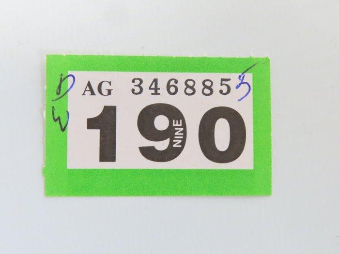 Märklin H0 - Uit set 29655 - Modeltrein goederenwagonset, Hobby en Vrije tijd, Modeltreinen | H0