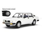 Laudoracing 1:18 - Model sedan -Alfa Romeo Alfetta 2.0L 1978, Nieuw