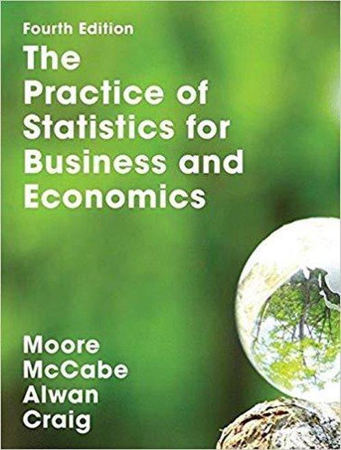 The Practice of Statistics for Business and Economics, Boeken, Taal | Engels, Gelezen, Verzenden