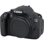 Canon EOS 700D body occasion, Verzenden, Zo goed als nieuw, Canon