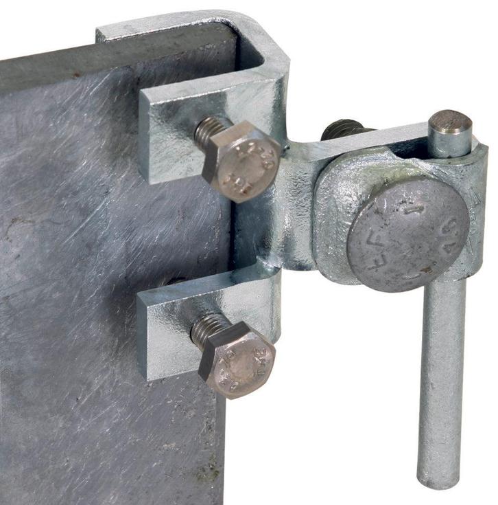 Dehn Verbindingsklem Verticaal Type Voor 3-18mm Profielen -, Bricolage & Construction, Électricité & Câbles, Envoi