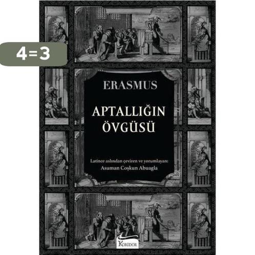Aptalln Övgüsü  Bez Ciltli 9786257781176, Boeken, Overige Boeken, Gelezen, Verzenden