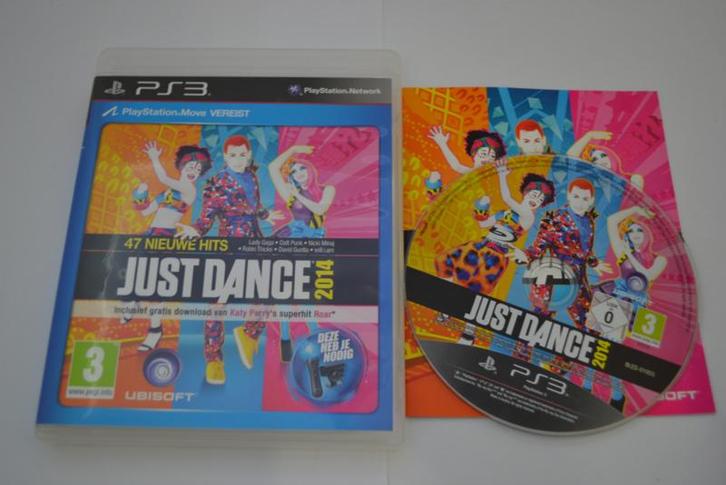 Just Dance 2014 (PS3), Games en Spelcomputers, Games | Sony PlayStation 3