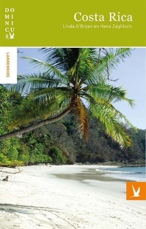Costa Rica / Dominicus landengids 9789025762162, Boeken, Reisgidsen, Gelezen, Verzenden
