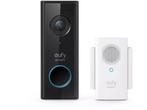 eufy Video Doorbell Battery Slim - Videodeurbel - 1080p -, Verzenden, Zo goed als nieuw