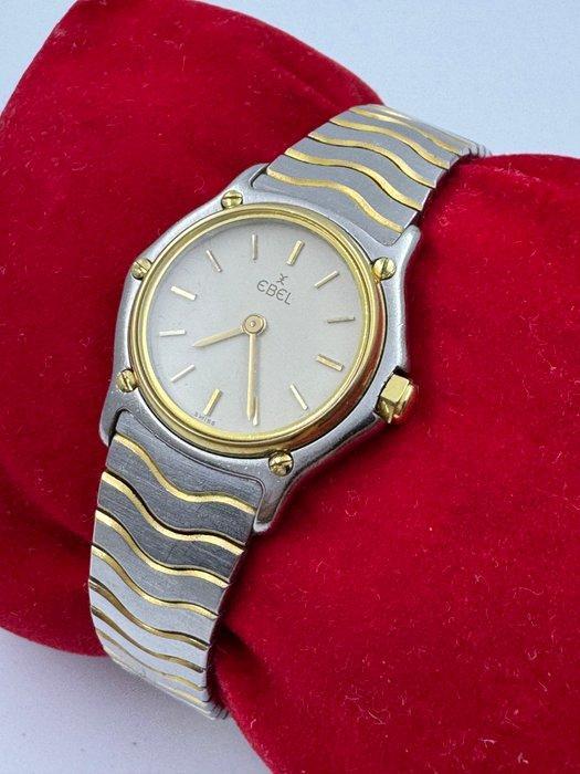 Ebel - Sport Classique Steel/Gold - Zonder minimumprijs -, Handtassen en Accessoires, Horloges | Heren