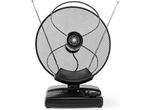 Veiling - Nedis binnenhuisantenne - Actief - FM / UHF / VHF, Audio, Tv en Foto, Schotelantennes, Gebruikt