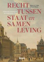 Recht tussen staat en samenleving / Boom Juridische, Boeken, Verzenden, Gelezen, Marco in 't Veld