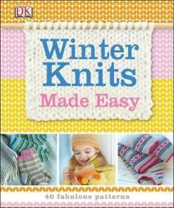 Winter knits made easy. (Hardback), Livres, Livres Autre, Envoi
