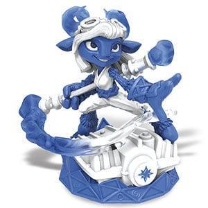 Skylanders Superchargers Power Blue Splat (Skylander, Games en Spelcomputers, Games | Overige, Ophalen of Verzenden