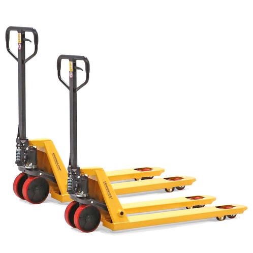 Transpallet |Pompwagen | Palletwagen  standaard vorklengte, Zakelijke goederen, Machines en Bouw | Heftrucks en Intern transport