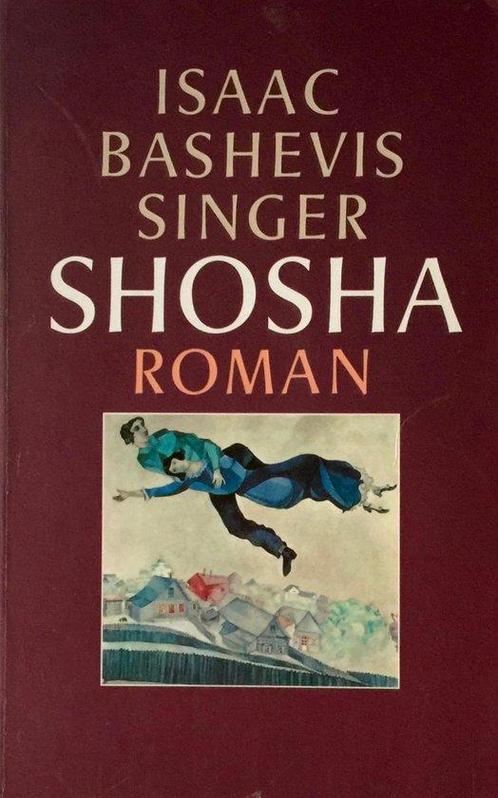 Shosha 9789029546195, Livres, Romans, Envoi