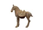 Oud Chinees, Tang-dynastie Terracotta Paard met