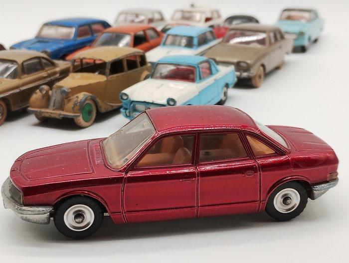Dinky Toys, Corgi, Schuco, Mini-Mod 1:43 - Modelauto -, Hobby en Vrije tijd, Modelauto's | 1:5 tot 1:12