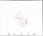 Walt Disney - Donald Duck productietekening (1939) - The, Nieuw