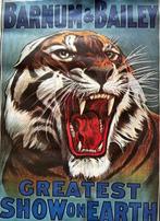 Walter Schanchenberg - Barnum & Bailey - Années 1970