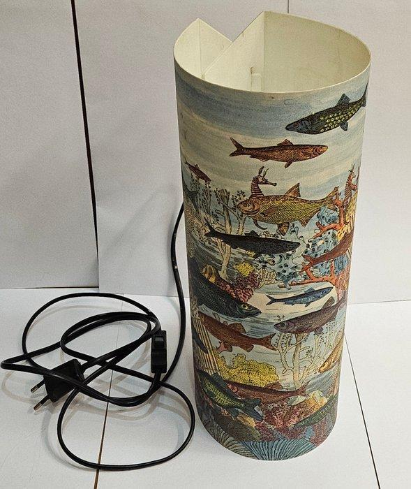 Antonangeli - Fornasetti - Lampe de table - Plastique,, Antiquités & Art, Antiquités | Meubles | Chaises & Canapés