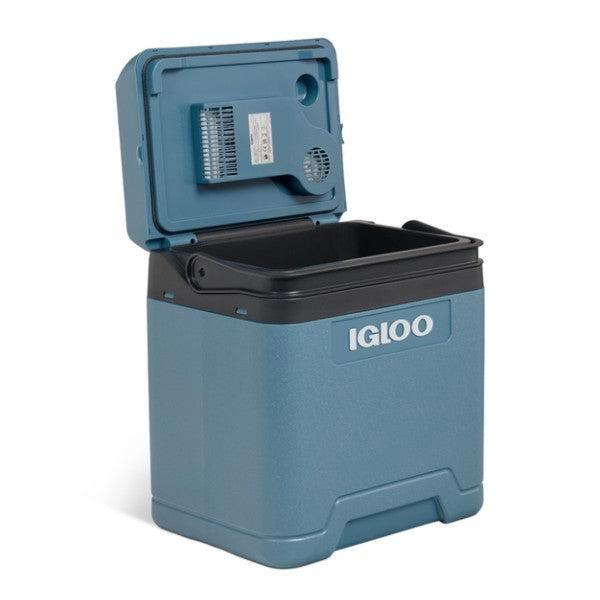 Bieden: Igloo Thermoelectric Cool Box 27L - Portable Electr, Sports nautiques & Bateaux, Accessoires navigation, Enlèvement ou Envoi