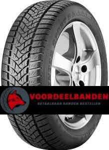 Dunlop Winter Sport 5 225/60 R18 104V XL, SUV, Autos : Pièces & Accessoires, Pneus & Jantes, Envoi