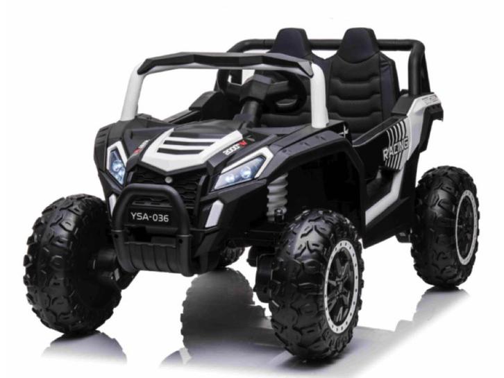 Beach Buggy, 12 volt elektrische kinderauto met EVA banden e, Kinderen en Baby's, Speelgoed | Buiten | Accuvoertuigen, Ophalen of Verzenden