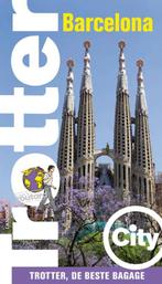 Trotter City Barcelona 9789020973587, Boeken, Verzenden, Gelezen