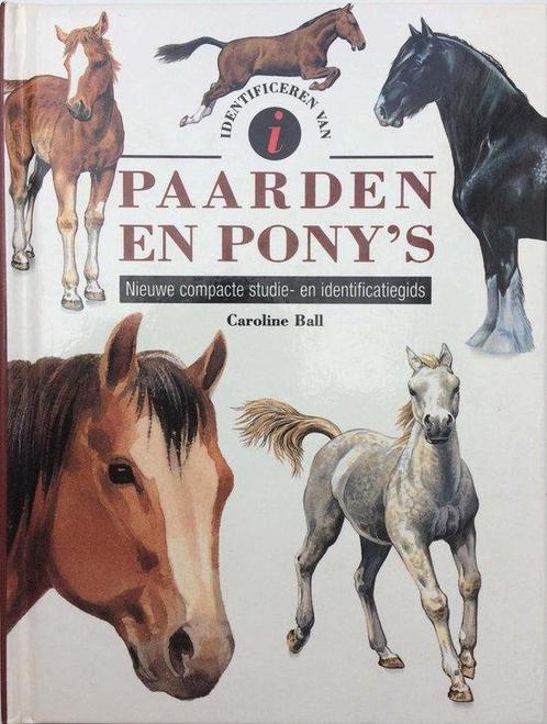Identificeren van paarden en ponys 9789025295974, Livres, Science, Envoi