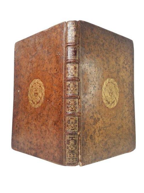 Louis-Guillaume de Vilevault - Table générale et, Antiek en Kunst, Antiek | Boeken en Manuscripten