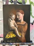 Antonio Sciacca (1957) - Senza titolo, Antiek en Kunst