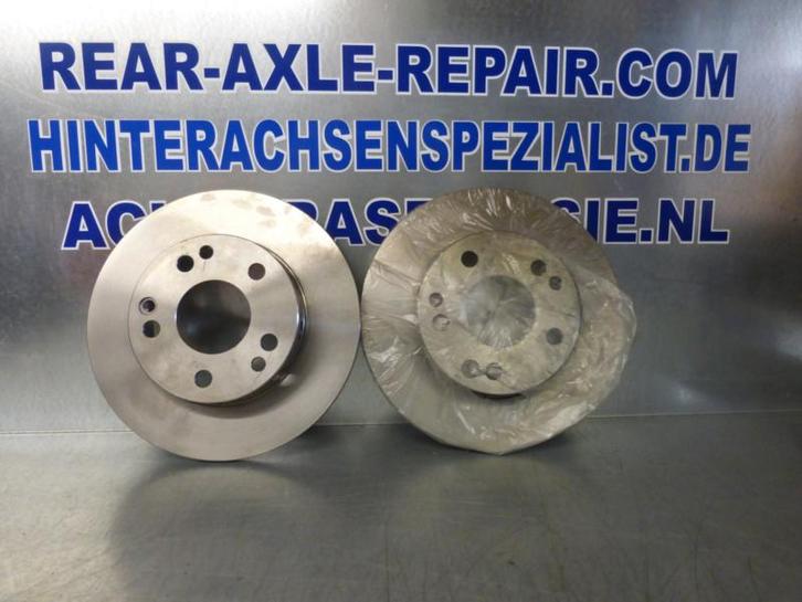 Remschijven Mercedes 190D. Nieuw. (Vooras), Auto-onderdelen, Besturing, Nieuw, Mercedes-Benz, Verzenden