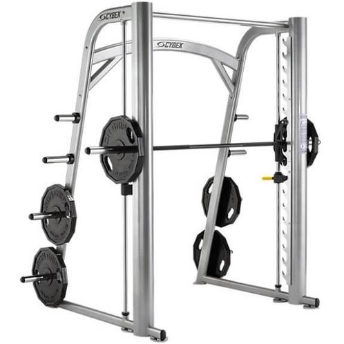 Cybex Plate Loaded Smith Machine, Sports & Fitness, Appareils de fitness, Envoi