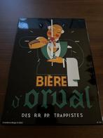 Emaillerie Belge - Zeldzaam horloge Orval, geëmailleerde