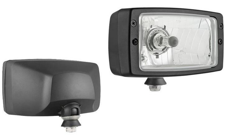Koplamp H4 184x102x108 Incl 24V Lampjes, Auto-onderdelen, Verlichting, Ophalen of Verzenden