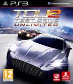 Test Drive Unlimited 2-Standaard (PlayStation 3) Gebruikt, Games en Spelcomputers, Ophalen of Verzenden, Nieuw