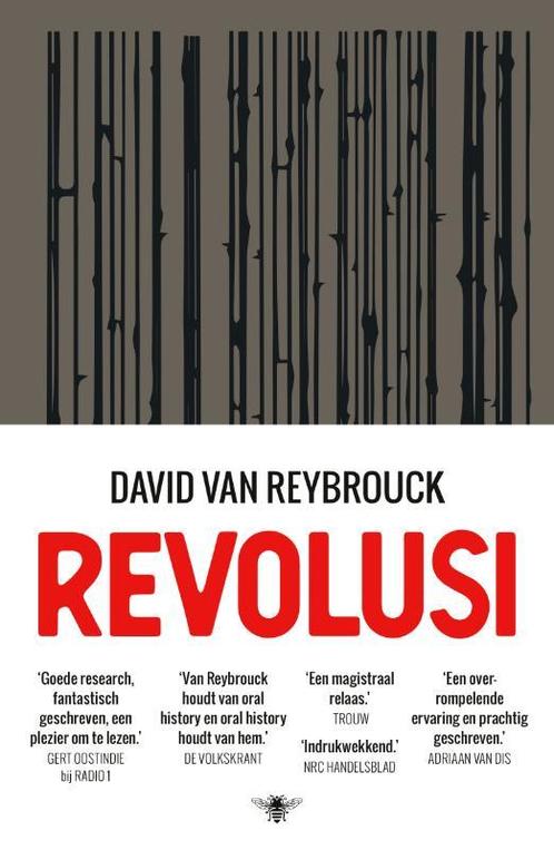 Revolusi 9789403183404 David Van Reybrouck, Boeken, Overige Boeken, Gelezen, Verzenden