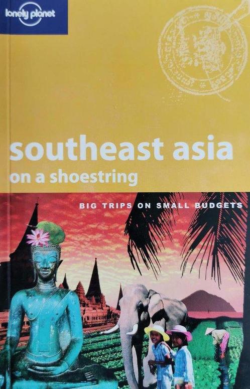 Lonely Planet Southeast Asia on a Shoestring 9781741044447, Livres, Livres Autre, Envoi