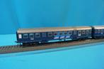 Fleischmann H0 - 4154/4156 - Modeltrein personenwagen (3) -, Nieuw