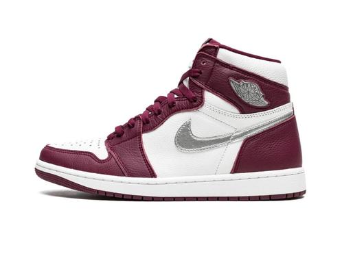 Air Jordan 1 Retro High OG Bordeaux - Maat 42 EU, Kleding | Heren, Schoenen, Ophalen of Verzenden