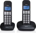 Profoon PDX-1120 Draadloze Dect Telefoon - 2 handposten - La, Verzenden, Nieuw