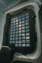 Raamroosterset achterdeuren Citroen Jumper, Ophalen of Verzenden, Nieuw