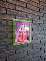 ELEMENTAL - Neon Ice Cream - Mirror edition