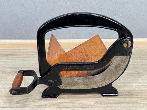 Alexanderwerk - Broodsnijmachine - Hout - Snijmachine, Antiek en Kunst, Kunst | Designobjecten