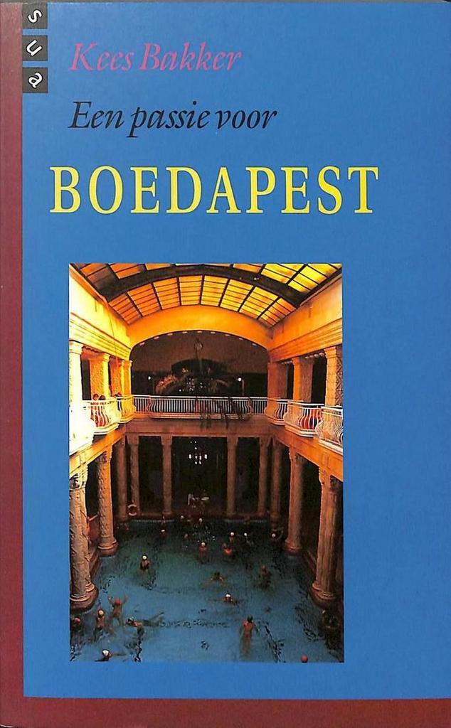 Een passie voor Boedapest / Een passie voor... 9789062222759, Boeken, Literatuur, Gelezen, Verzenden