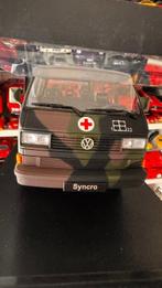KK-Scale 1:18 - Model bestelwagen - Volkswagen VW T3 Bus, Nieuw