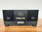Sharp - SYSTEM-7700 Amplificateur de puissance à, Nieuw