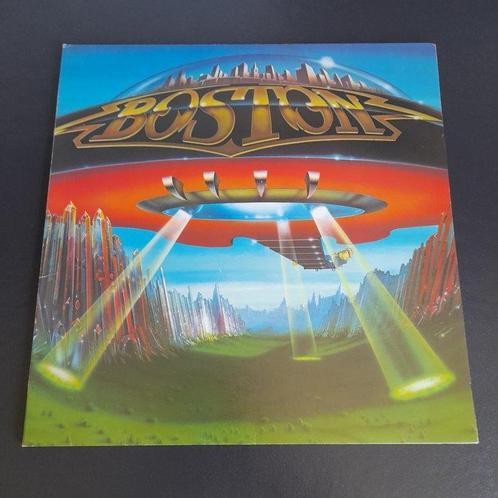 Queen, Boston - Différents artistes - Dont Look Back , The, Cd's en Dvd's, Vinyl Singles