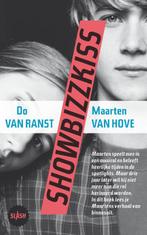 Showbizzkiss / Slash / 10 9789045112381 Maarten van Hove, Verzenden, Gelezen, Maarten van Hove