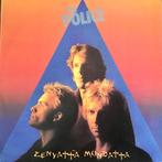 THE POLICE - Zenyatta Mondatta, Ghost In The Machine,, Nieuw in verpakking