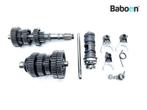 Versnellingsbak Yamaha XV 1000 Virago 1984-1985 (XV1000), Motoren, Verzenden, Gebruikt