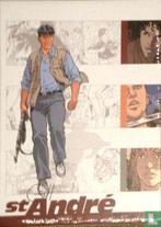 Gil St André - Tweede cyclus 6-8 [vol] - 2012, Boeken, Eén stripboek, Verzenden, Zo goed als nieuw, Kraehn, Jean-Charles.