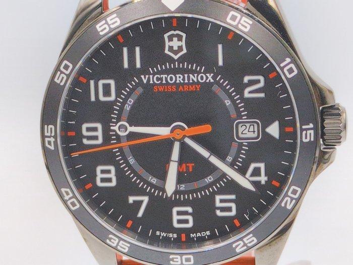 Victorinox - GMT - Zonder minimumprijs - Heren - 2010-2020, Handtassen en Accessoires, Horloges | Heren